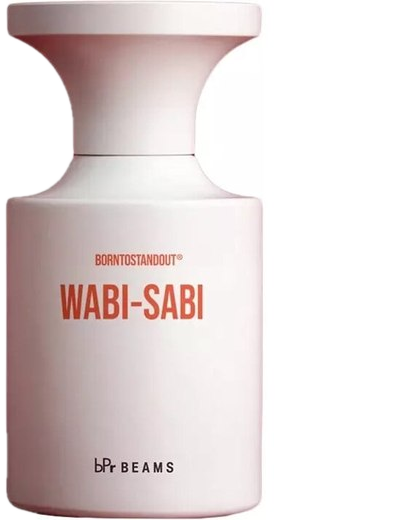 Borntostandout × BEAMS — Wabi-Sabi