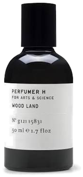 Perfumer H × Arts & Science — Wood Land